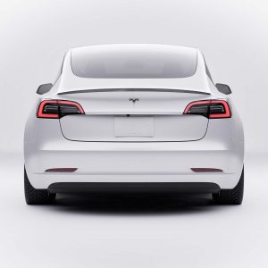 2017-2023 | Model 3 Carbon Fiber Spoiler