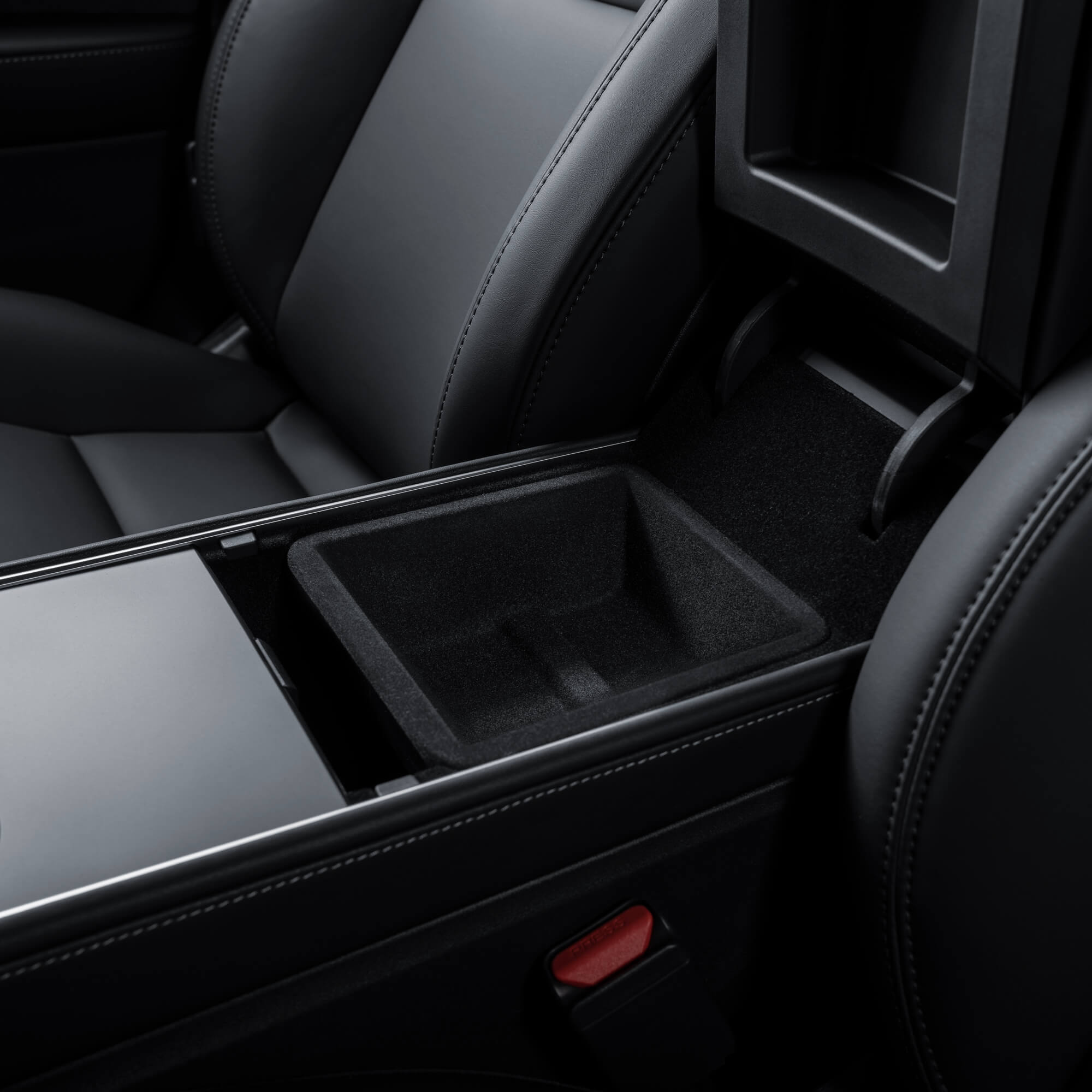 2017-2023 Model 3 and 2020-2024 Model Y | Center Console Trays - Image 2