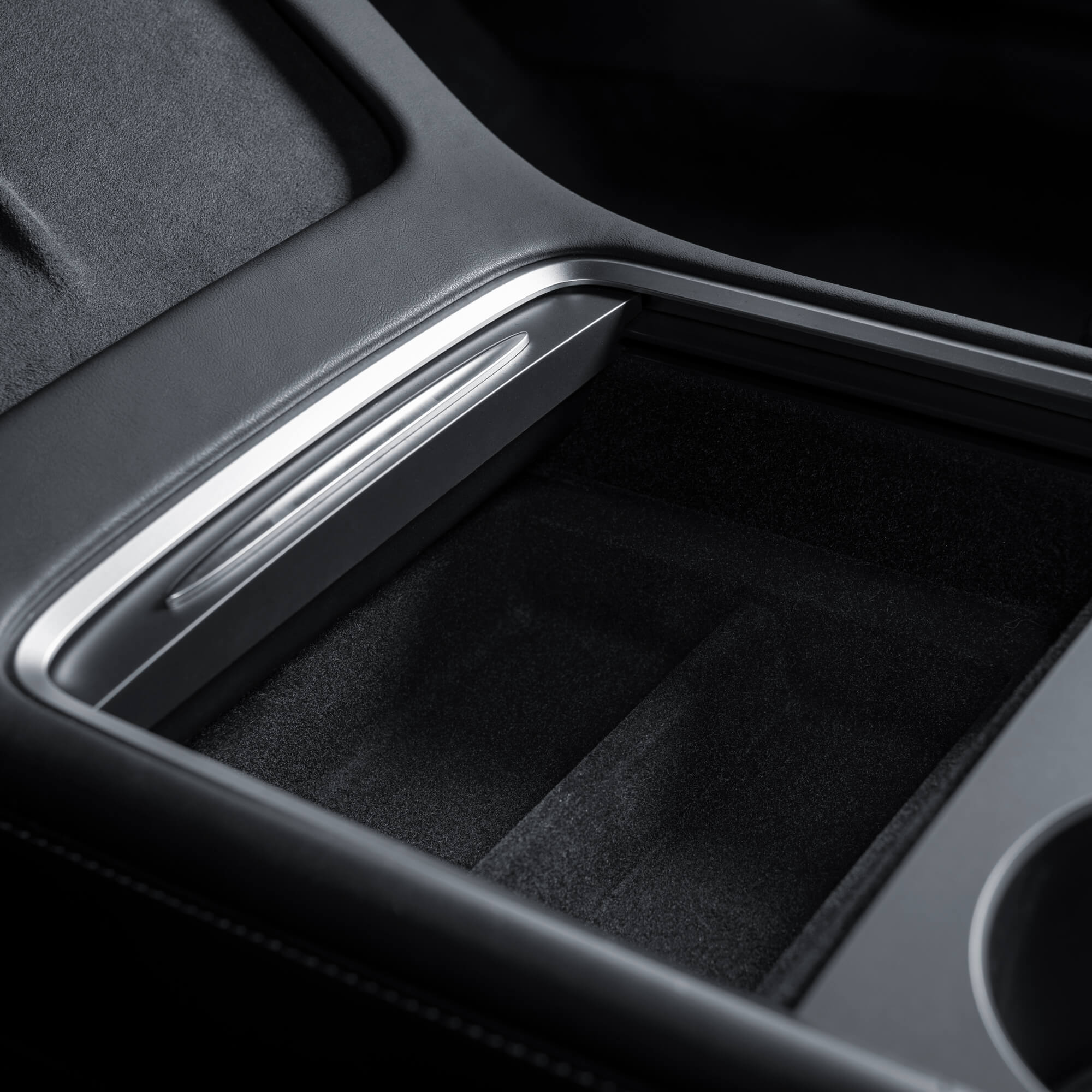 2017-2023 Model 3 and 2020-2024 Model Y | Center Console Trays - Image 3