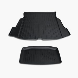 2017-2023 | Model 3 All-Weather Rear Cargo Liner Set