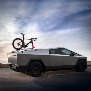 Cybertruck Crossbars