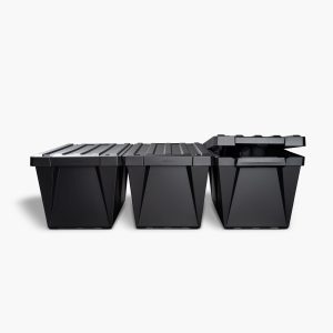 Cybertruck Bed Cargo Bins