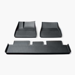 Model 3 All-Weather Interior Liners