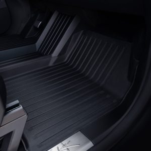 Cybertruck All-Weather Interior Liners