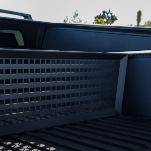 Cybertruck Bed Cargo Divider