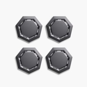 Cybertruck Wheel Cap Kit