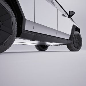 Cybertruck Terrestrial Armor Package