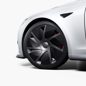 Model S 21” Velarium Wheel Cover